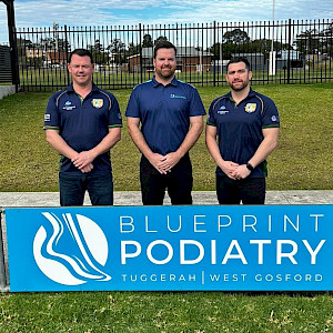 Blueprint Podiatry Forges Strategic Partnership with Wyong Leaques Group