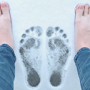 Why Winter is the Perfect Time to Address Foot and Ankle Pain: Expert Tips from a Podiatrist